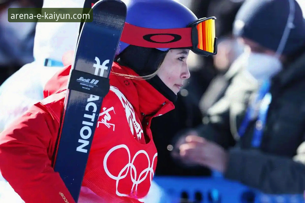 3个关键视角，深度解读谷爱凌如何追平冬奥历史纪录