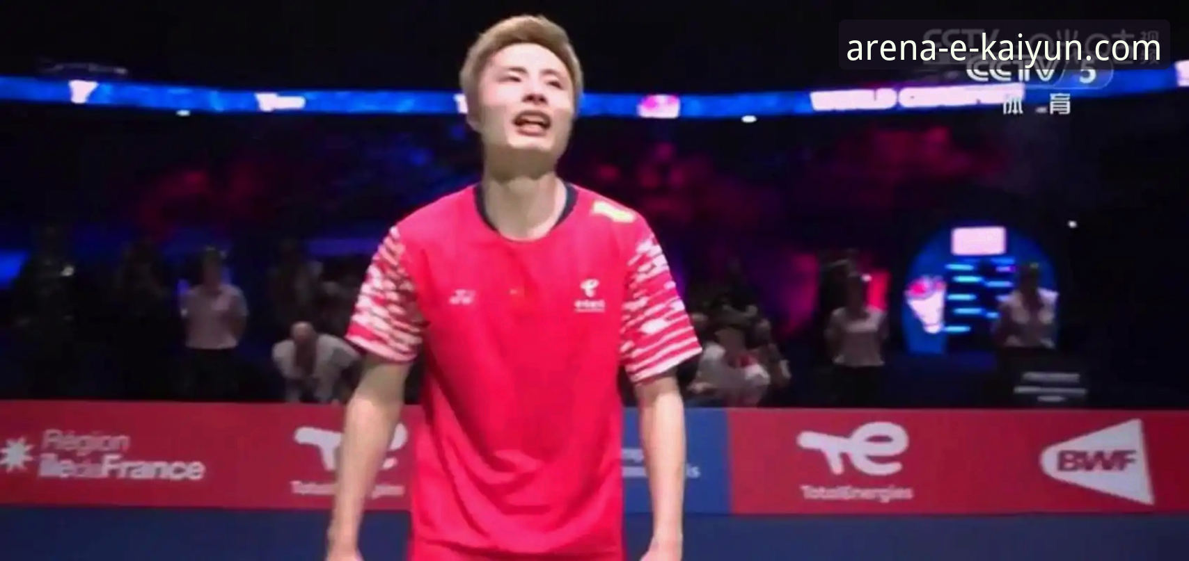 石宇奇亚锦赛夺冠深度评测：云开体育平台见证国羽8年冠军荒终结